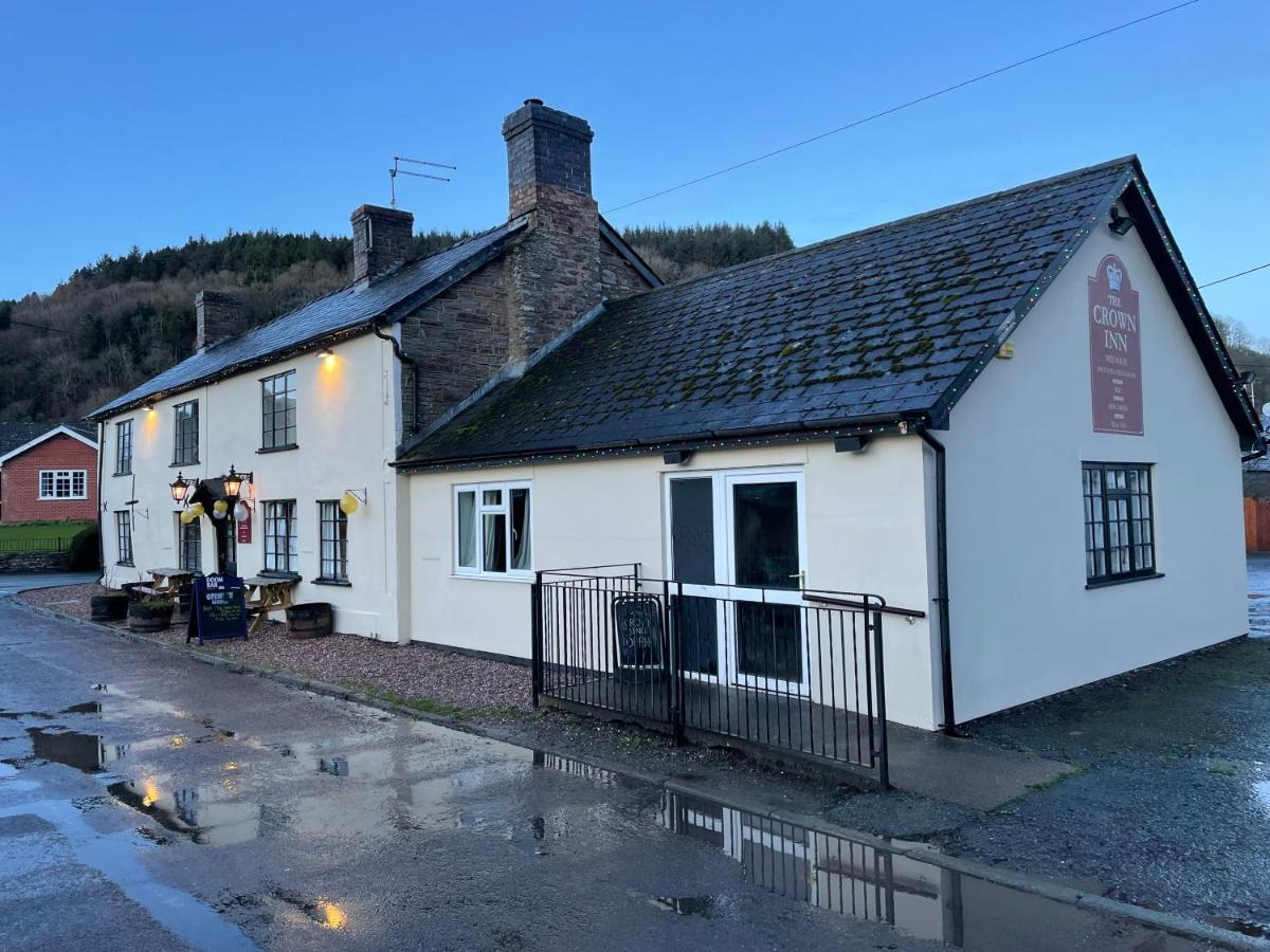 The Crown Inn & B&B Newcastle  Екстериор снимка